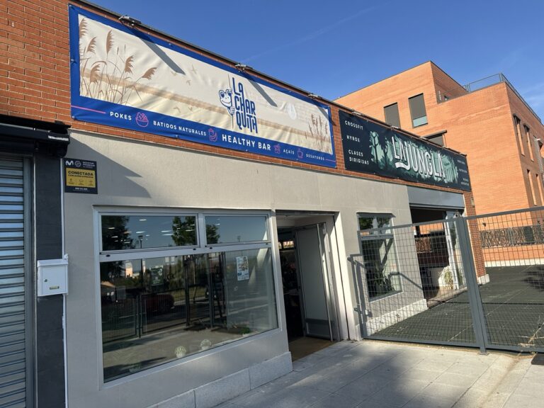 La Charquita Healthy Bar