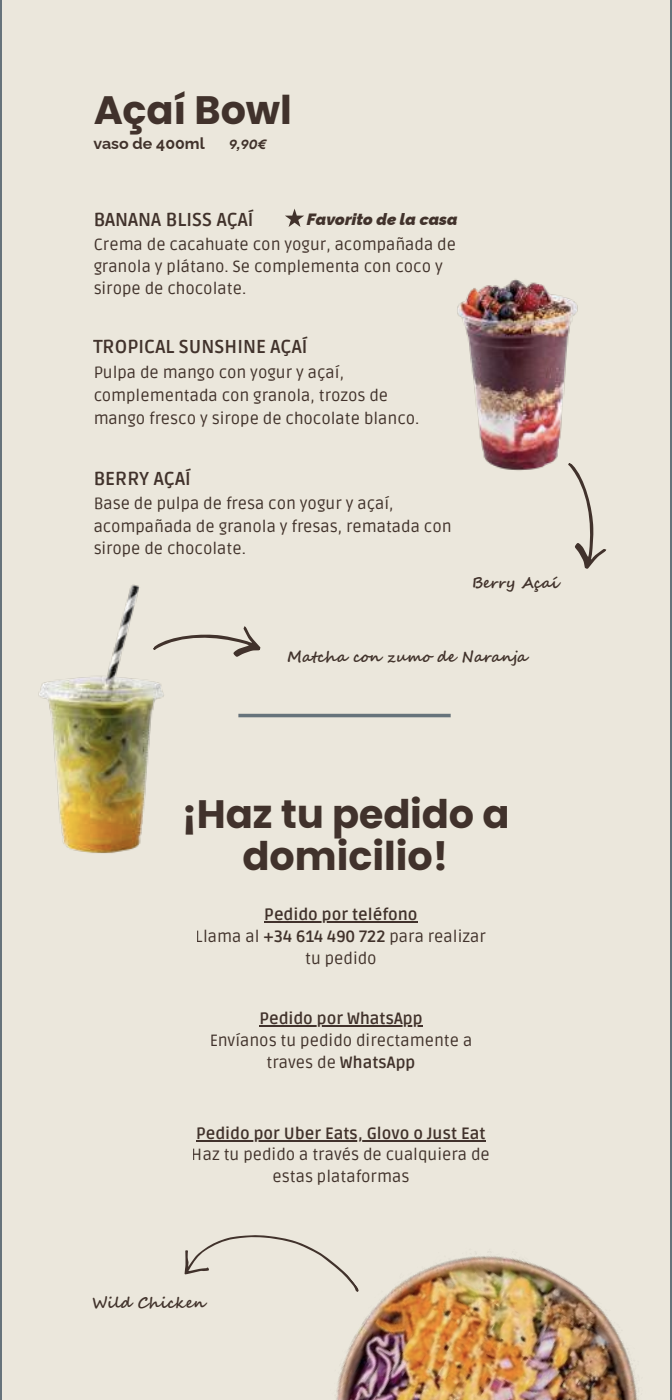 TE MATCHA PARACUELLOS