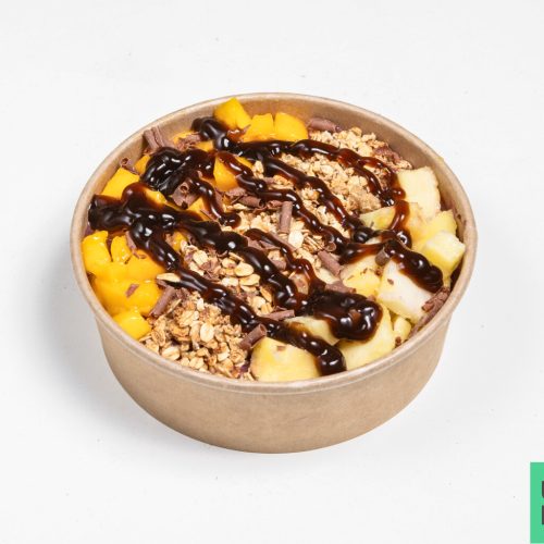 Açaí en Paracuellos