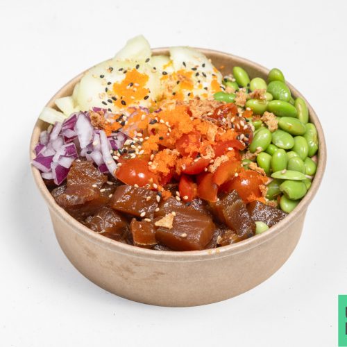 Restaurante poke paracuellos